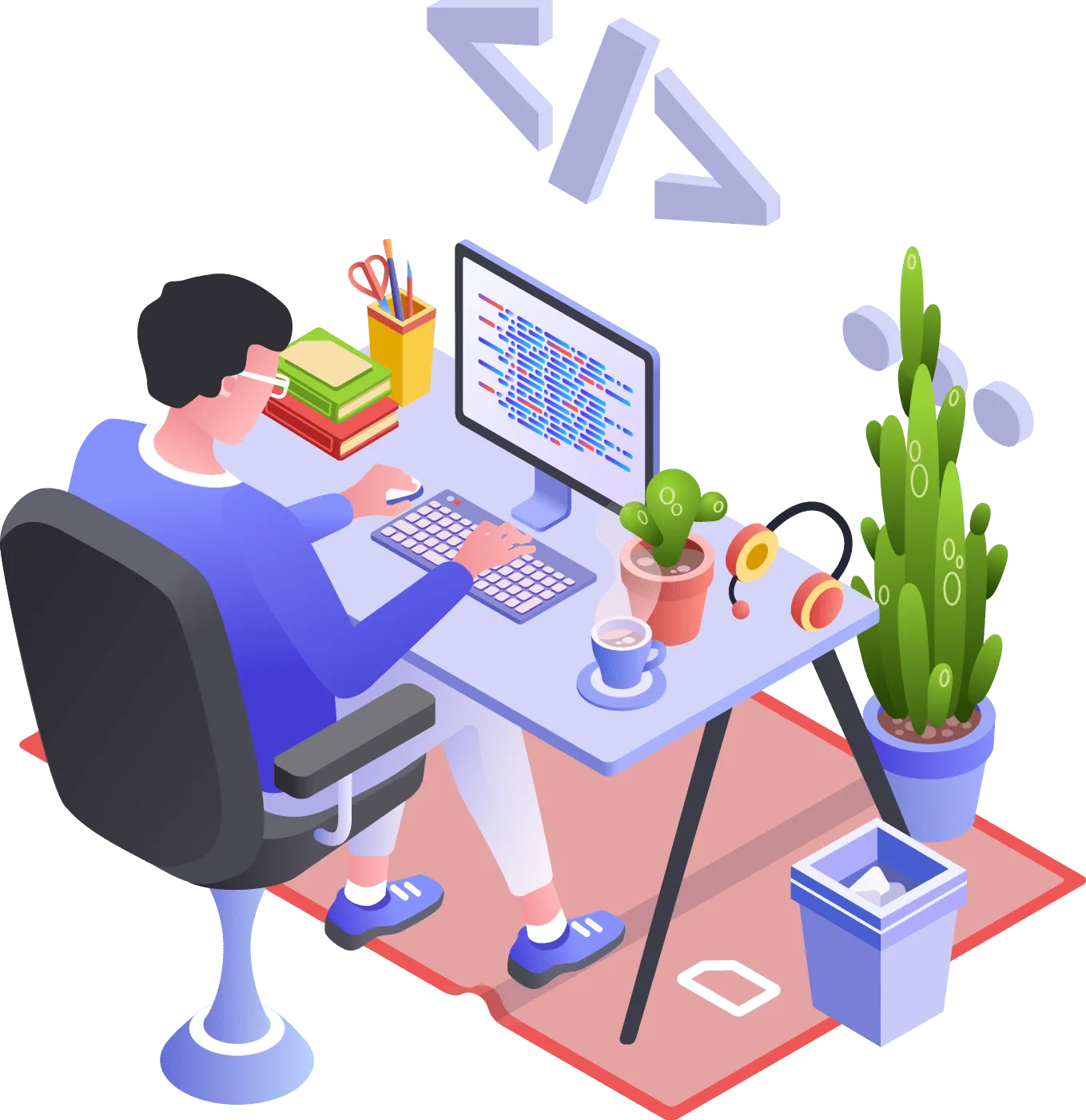 We're Building Modern  And High Software - 必赢haijun